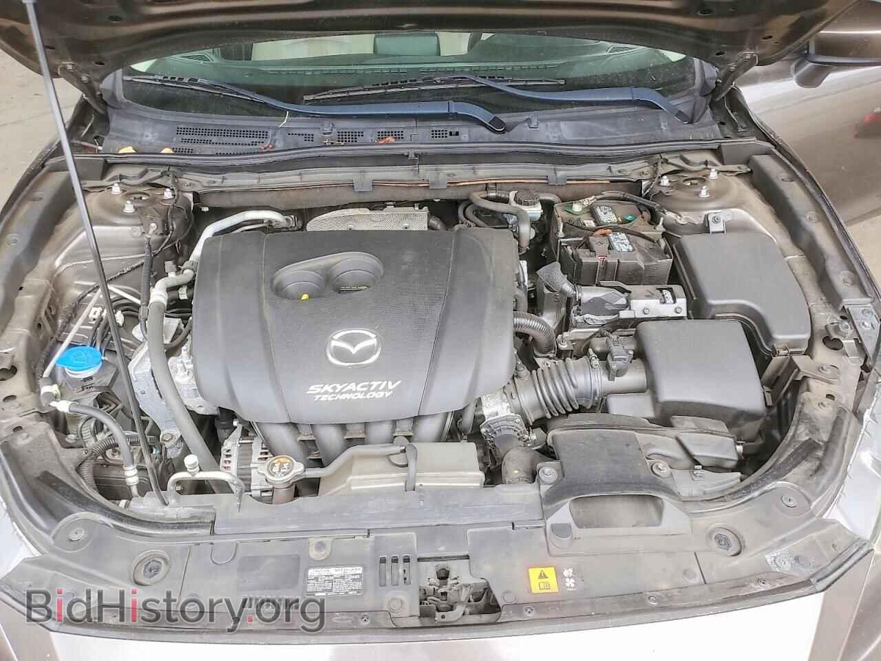 2014 MAZDA 3 - VIN: JM1BM1U76E1200697 - Photo 11