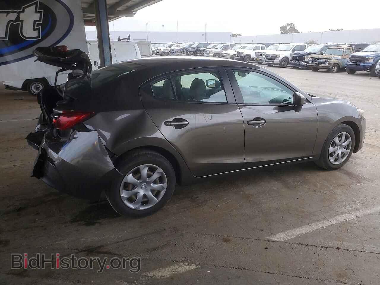 2014 MAZDA 3 - VIN: JM1BM1U76E1200697 - Photo 3