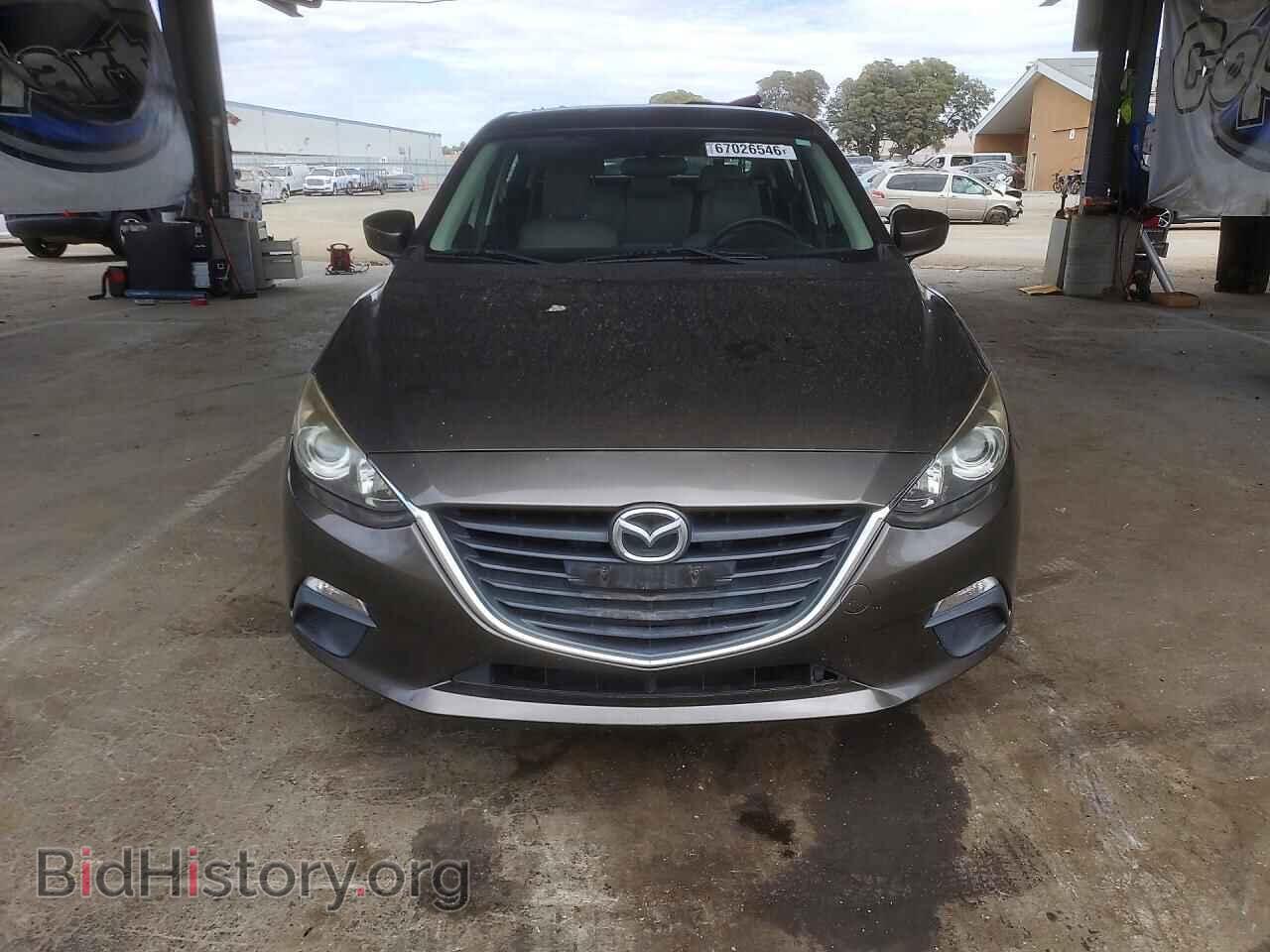 2014 MAZDA 3 - VIN: JM1BM1U76E1200697 - Photo 5