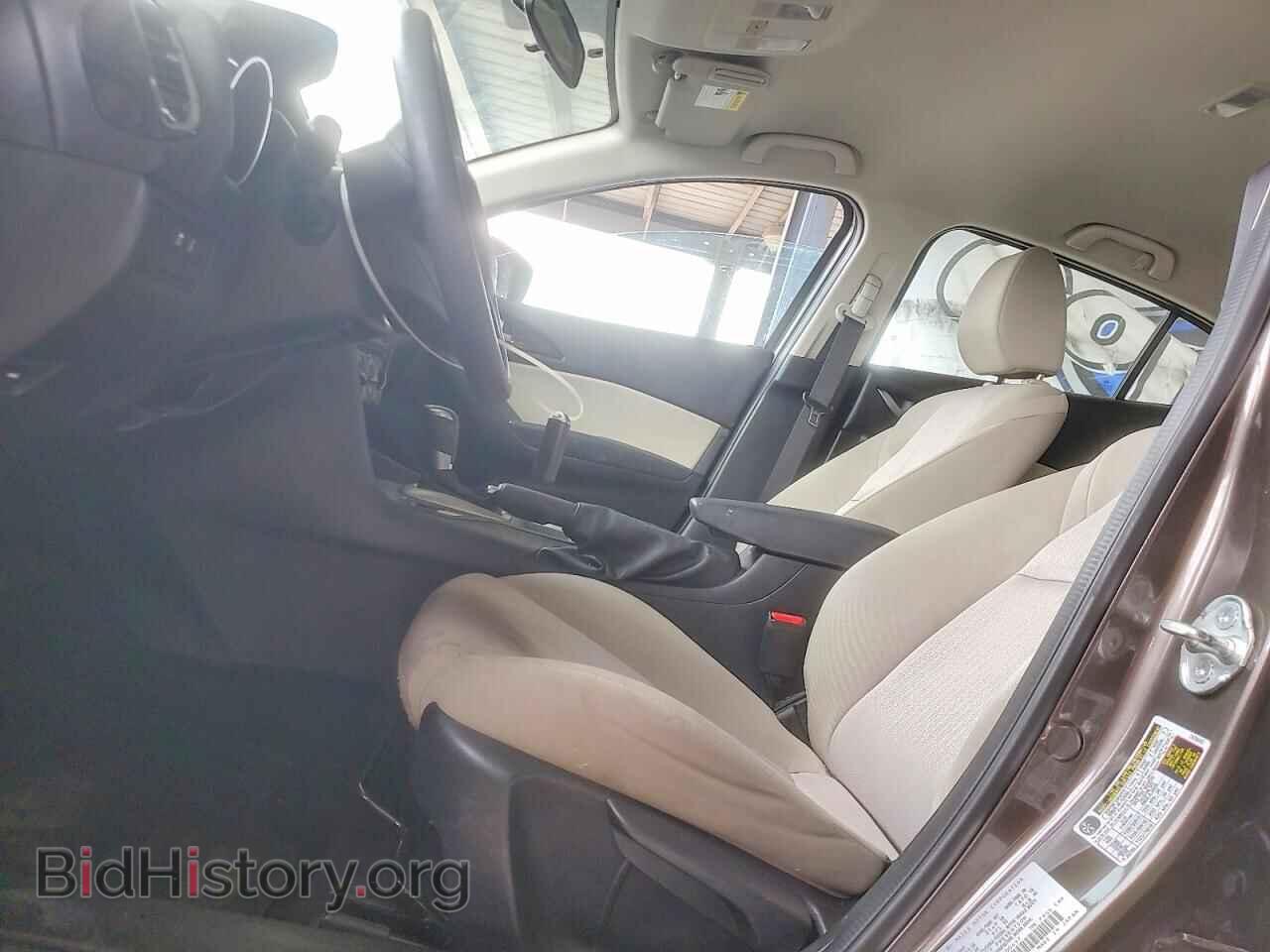 2014 MAZDA 3 - VIN: JM1BM1U76E1200697 - Photo 7