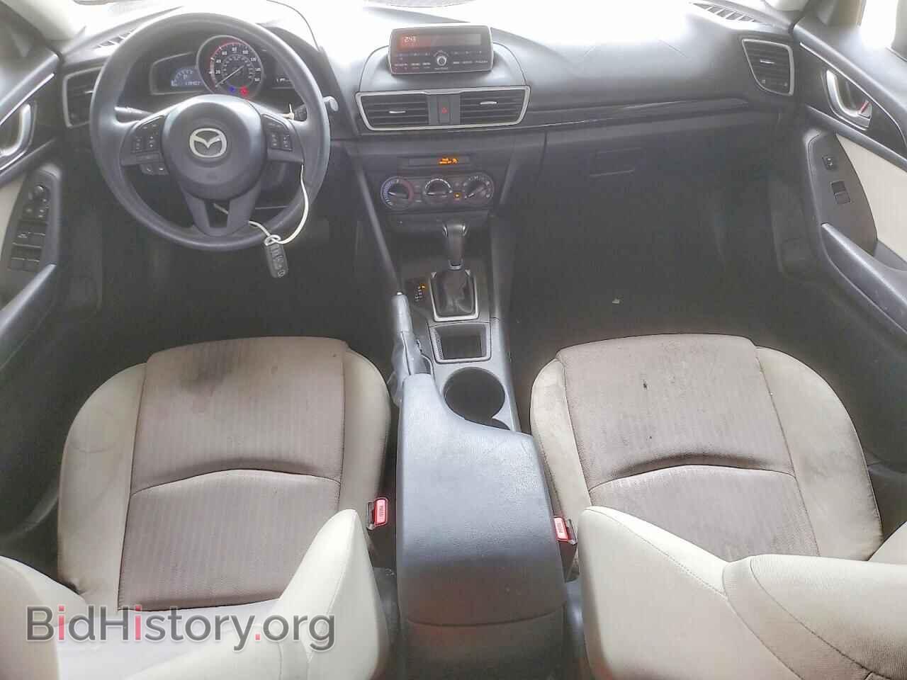 2014 MAZDA 3 - VIN: JM1BM1U76E1200697 - Photo 8
