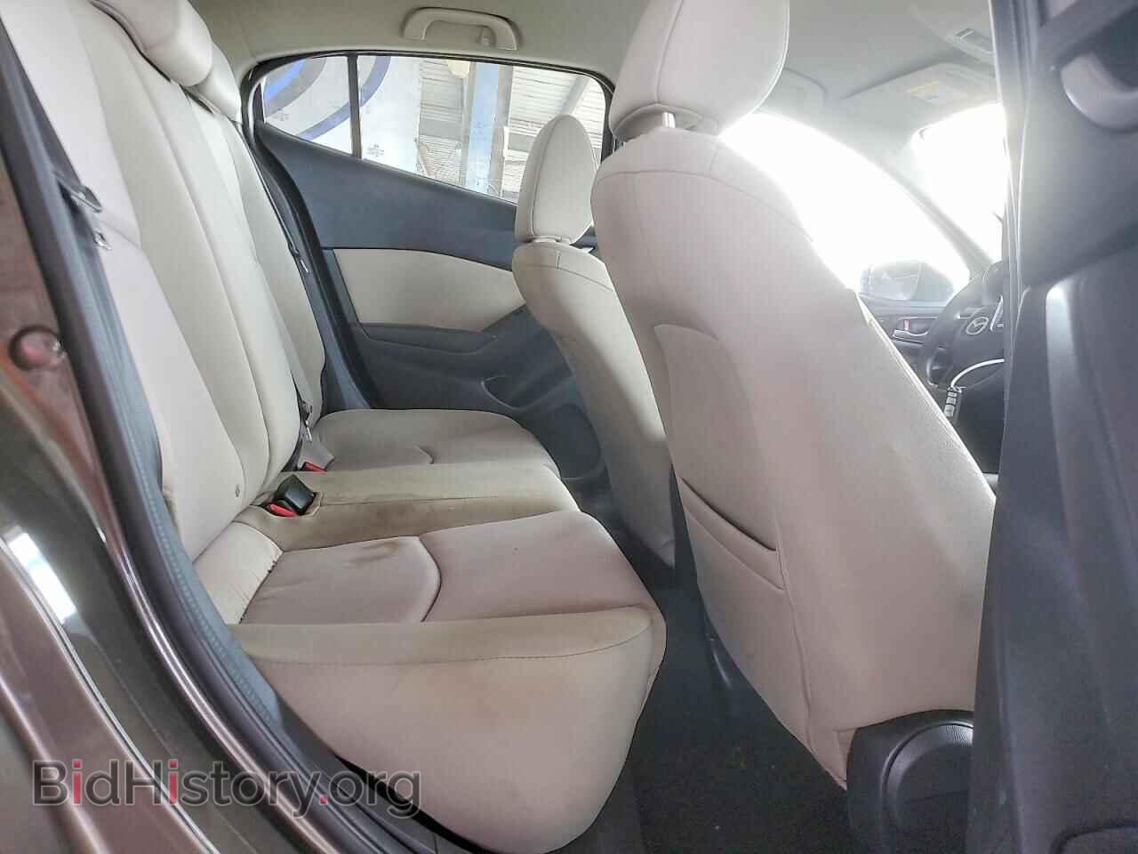 2014 MAZDA 3 - VIN: JM1BM1U76E1200697 - Photo 10
