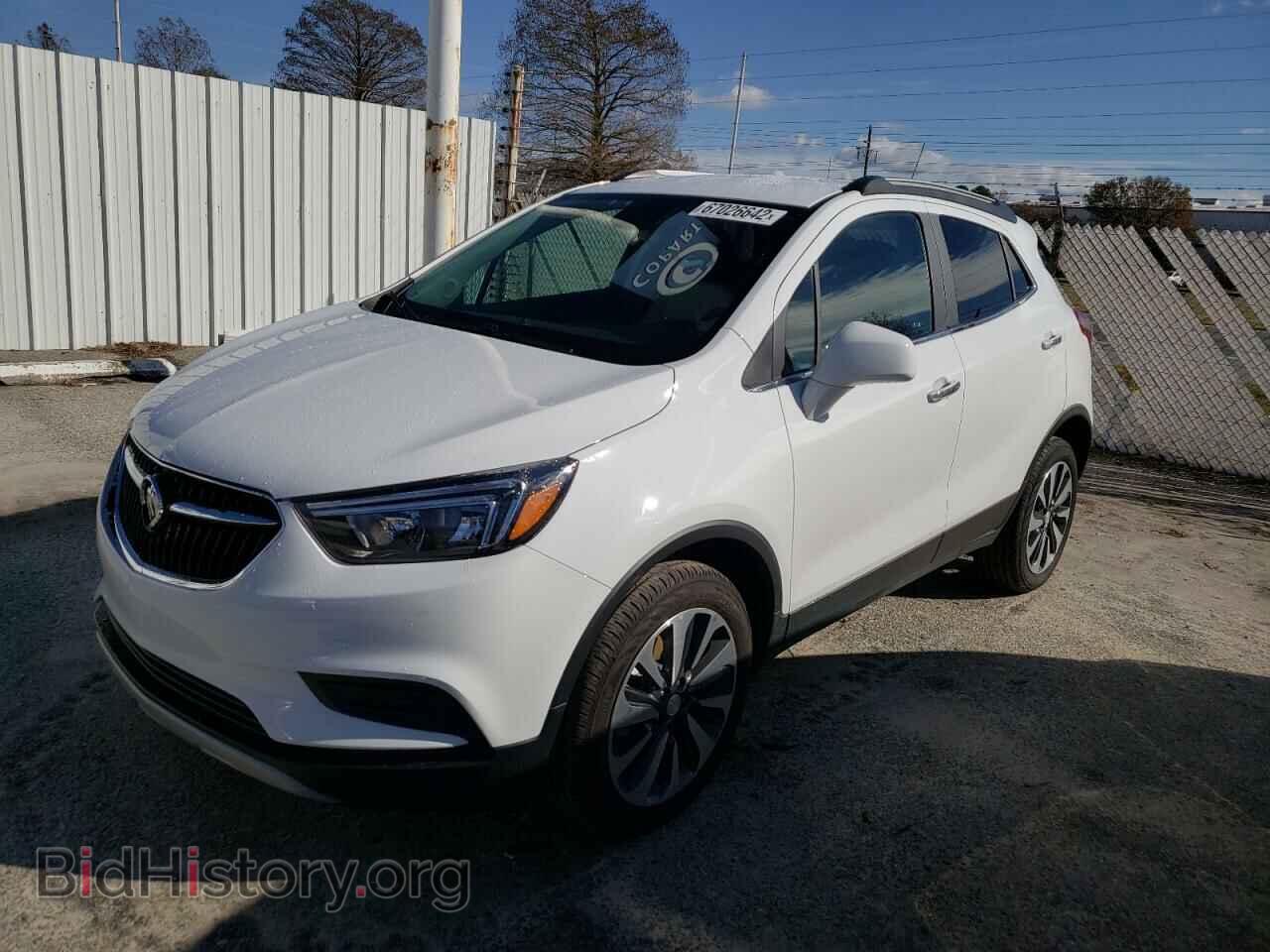 Фотография KL4CJESB0MB304004 - BUICK ENCORE 2021