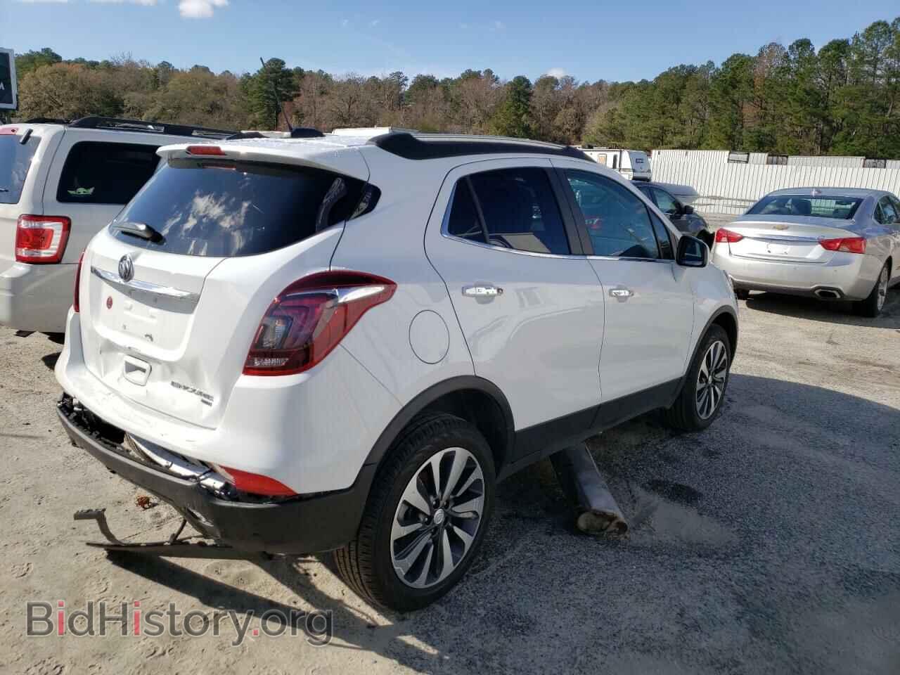 2021 BUICK ENCORE - VIN: KL4CJESB0MB304004 - Photo 3
