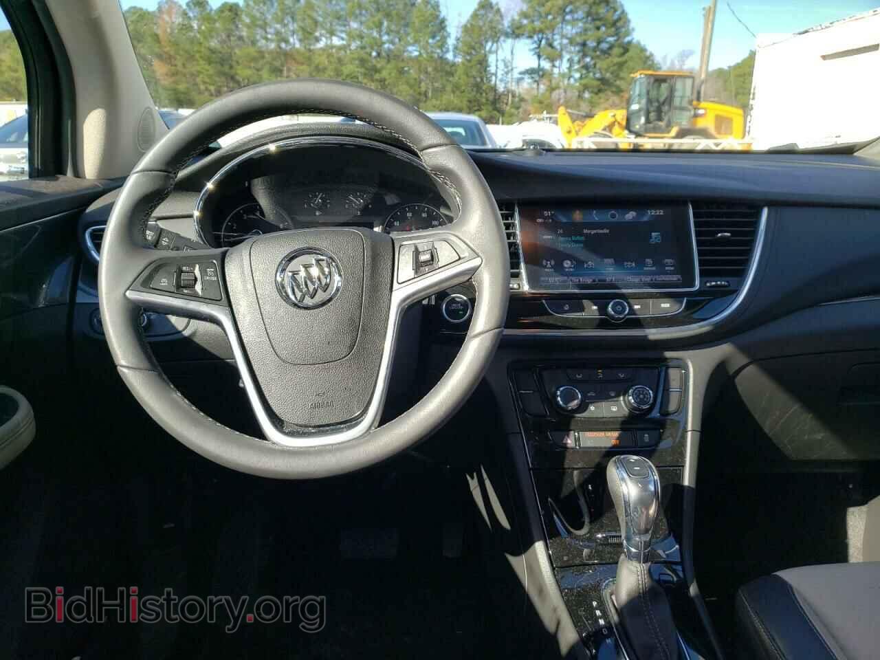 2021 BUICK ENCORE - VIN: KL4CJESB0MB304004 - Photo 8