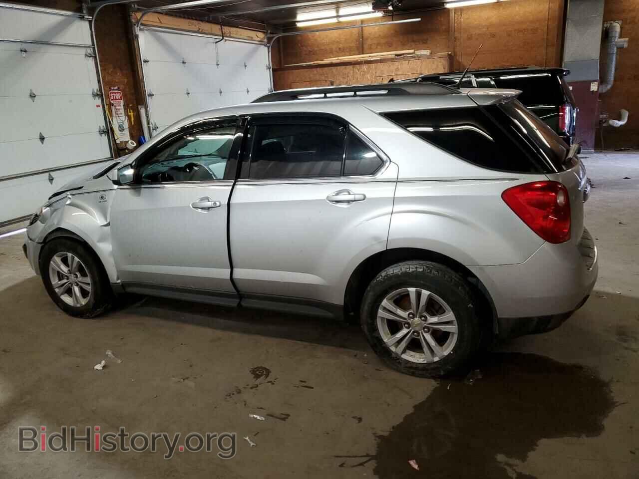 2010 CHEVROLET EQUINOX - VIN: 2CNFLEEW4A6300897 - Фото 2