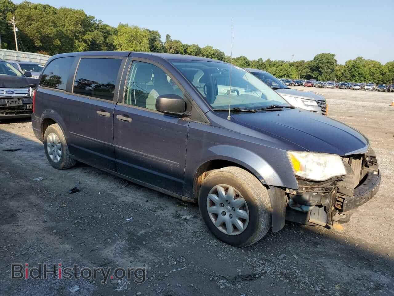 2008 CHRYSLER MINIVAN - VIN: 2A8HR44H98R630352 - Фото 4