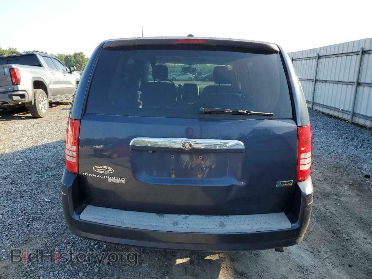 2008 CHRYSLER MINIVAN - VIN: 2A8HR44H98R630352 - Фото 6