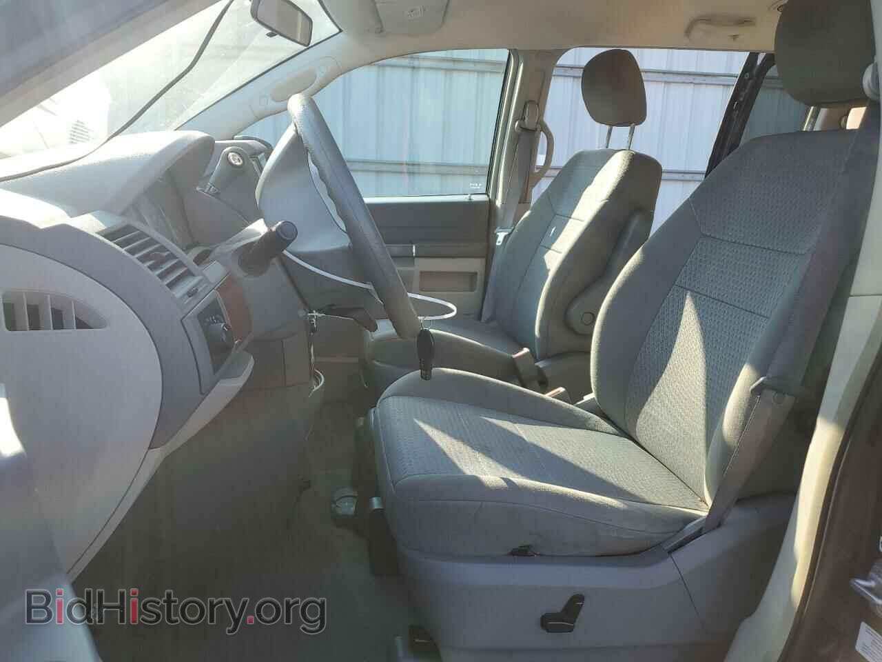 2008 CHRYSLER MINIVAN - VIN: 2A8HR44H98R630352 - Фото 7