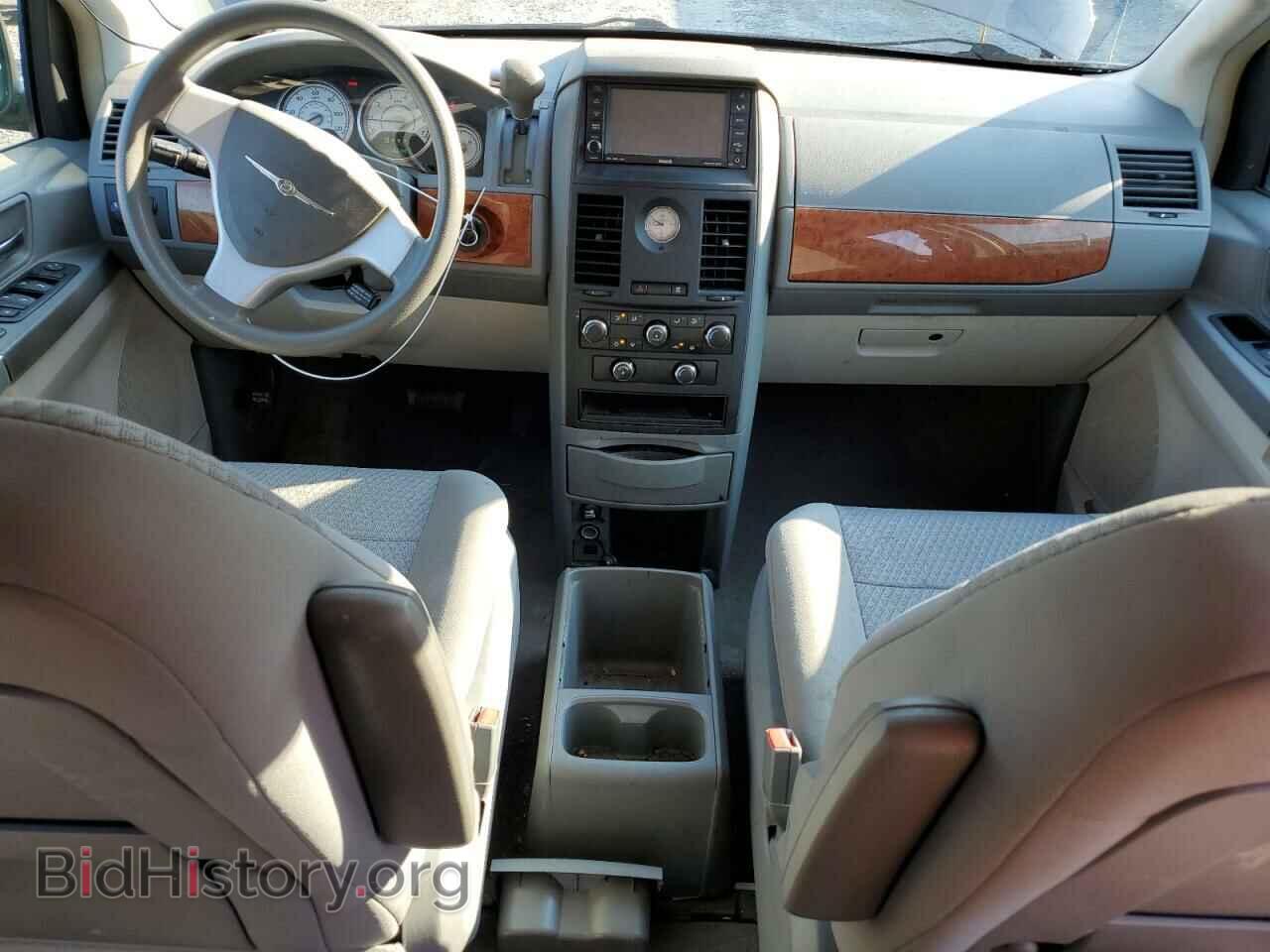 2008 CHRYSLER MINIVAN - VIN: 2A8HR44H98R630352 - Фото 8