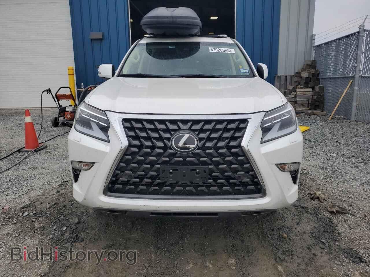 2023 LEXUS GX - VIN: JTJAM7BX9P5359403 - Фото 5