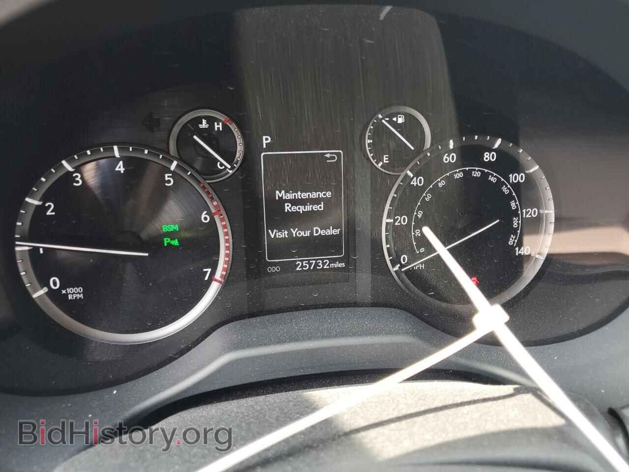 2023 LEXUS GX - VIN: JTJAM7BX9P5359403 - Фото 9