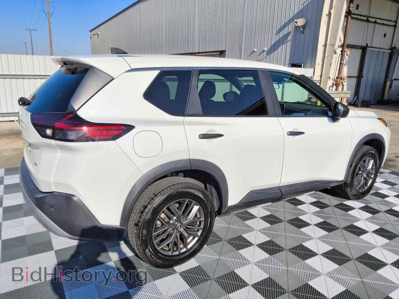 2023 NISSAN ROGUE - VIN: 5N1BT3AB2PC847382 - Фото 3
