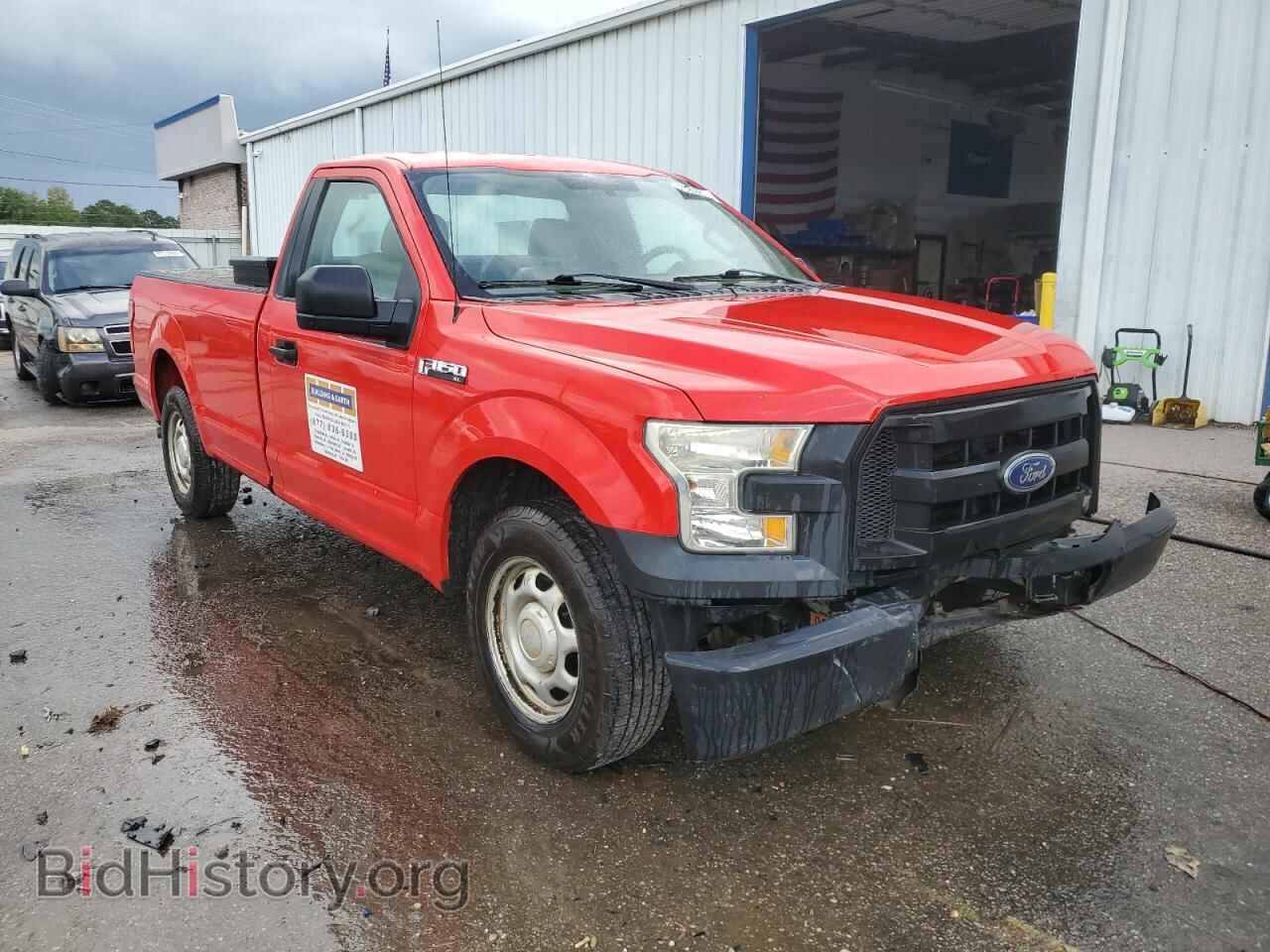 2016 FORD All Models - VIN: 1FTMF1C84GKD03515 - Фото 4