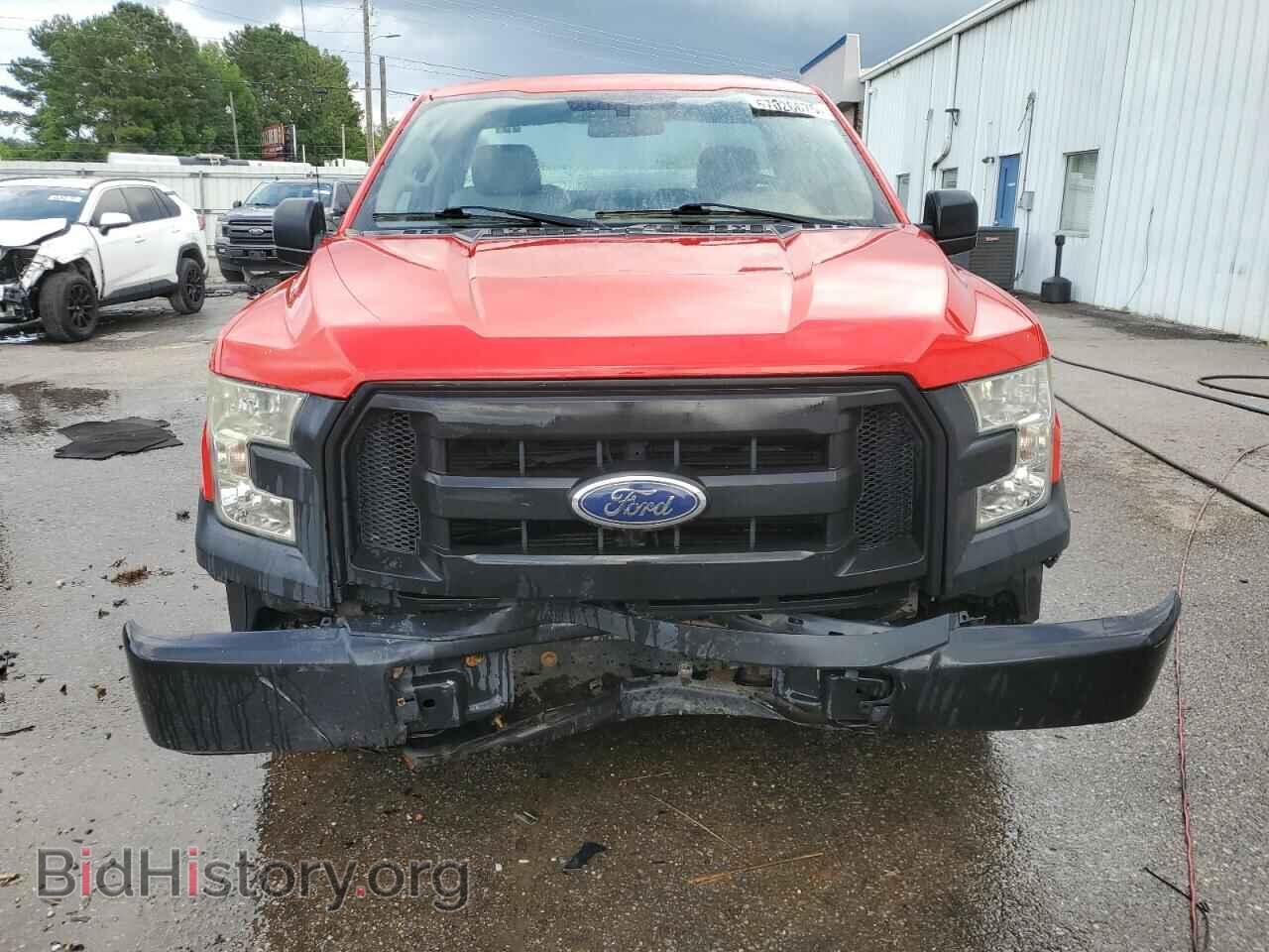 2016 FORD All Models - VIN: 1FTMF1C84GKD03515 - Фото 5
