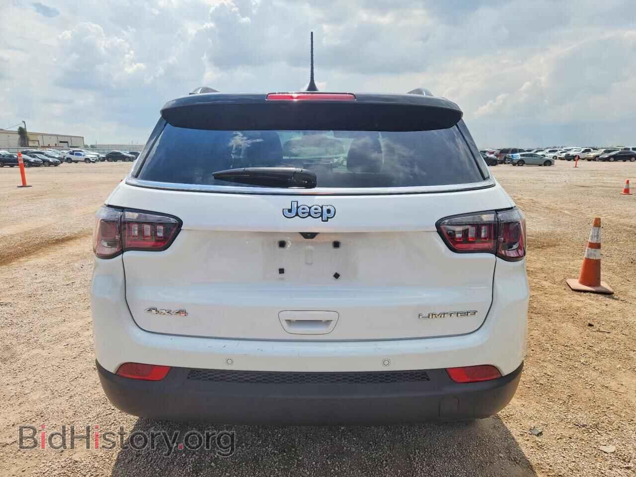 2025 JEEP COMPASS - VIN: 3C4NJDCN3ST581727 - Фото 6