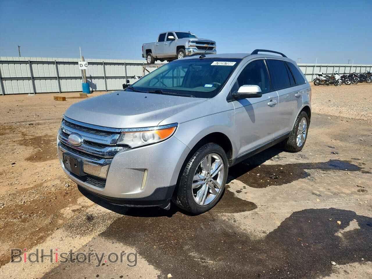 Photo 2FMDK3JC3CBA59273 - FORD EDGE 2012