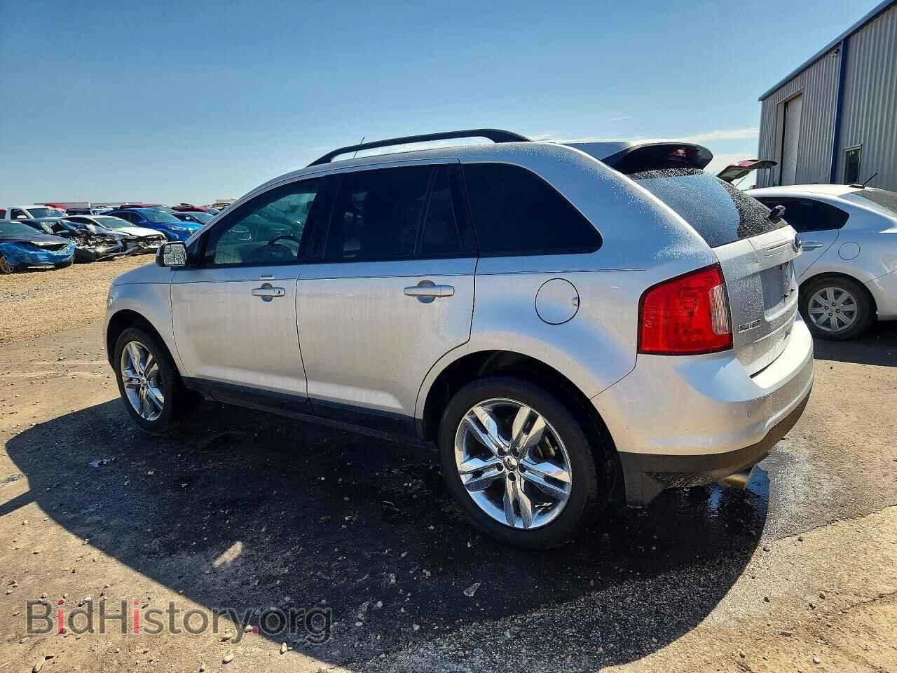2012 FORD EDGE - VIN: 2FMDK3JC3CBA59273 - Фото 2