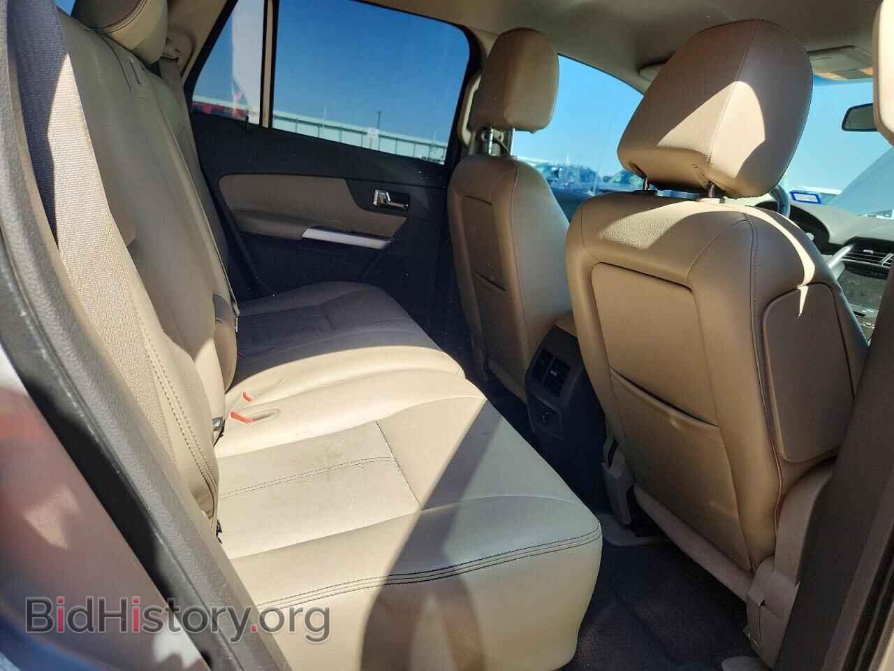2012 FORD EDGE - VIN: 2FMDK3JC3CBA59273 - Фото 11