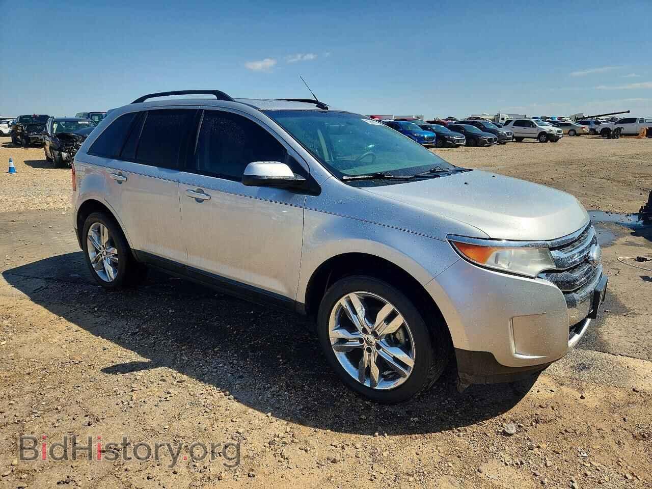 2012 FORD EDGE - VIN: 2FMDK3JC3CBA59273 - Фото 4