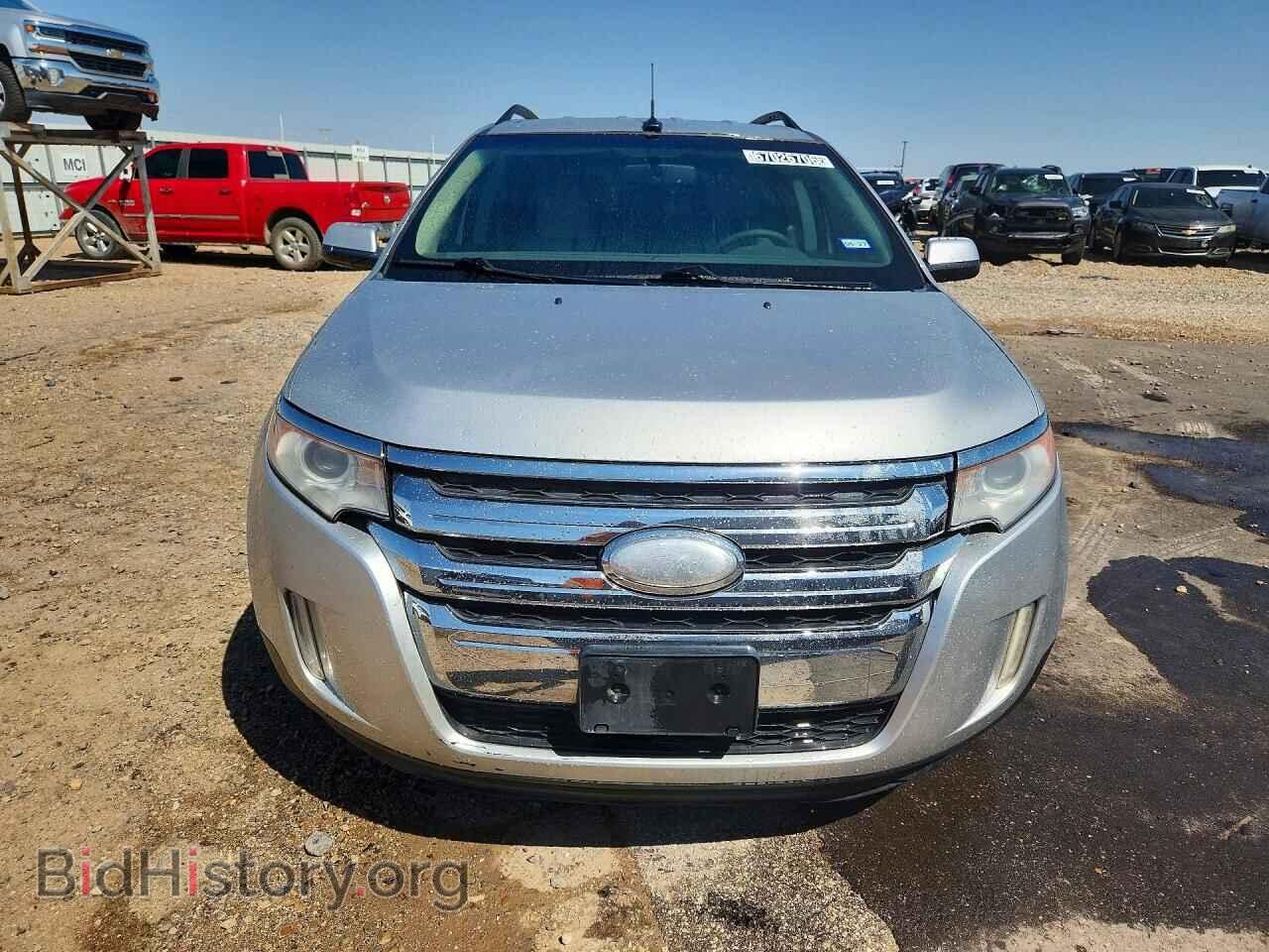 2012 FORD EDGE - VIN: 2FMDK3JC3CBA59273 - Фото 5