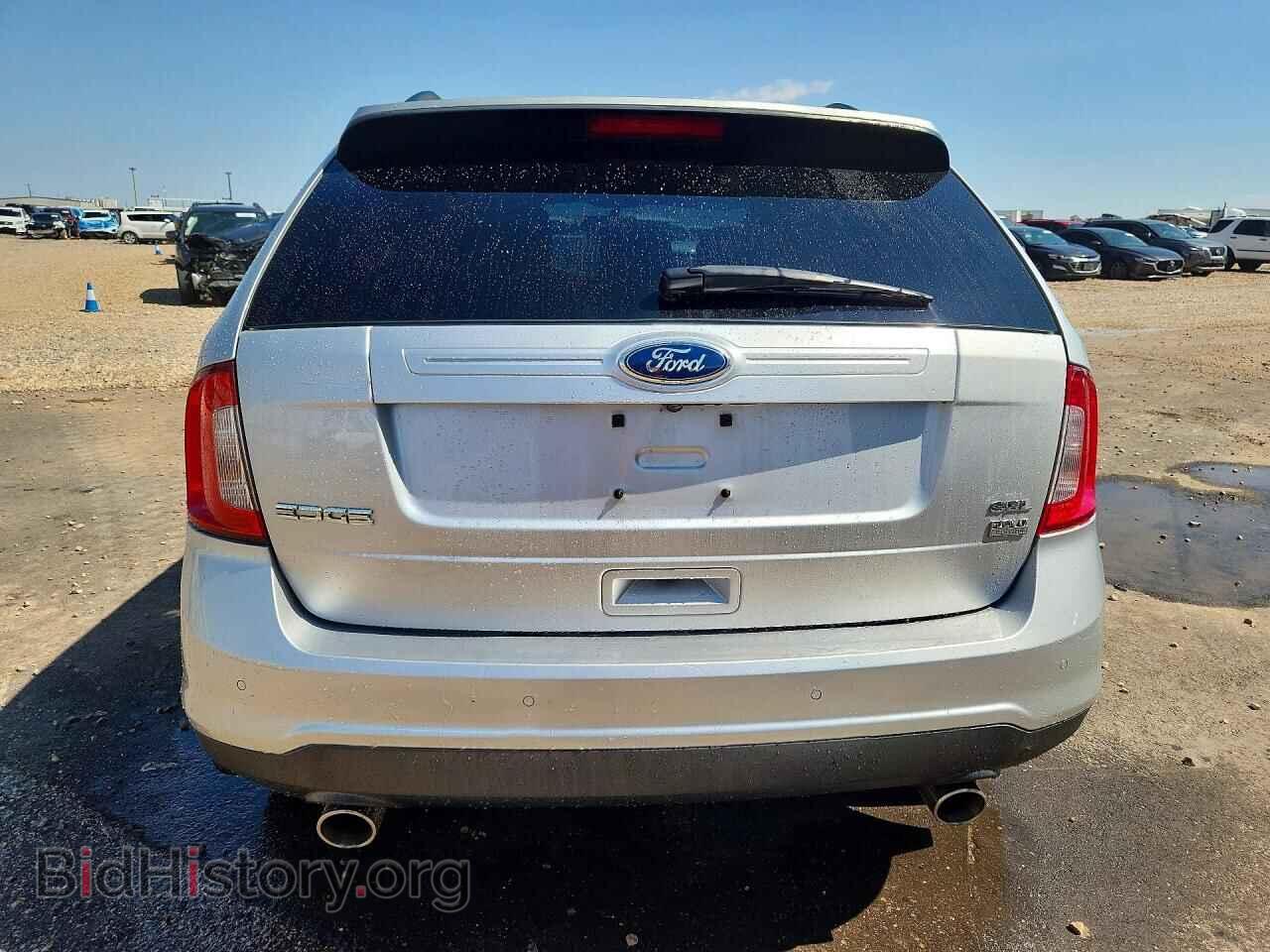 2012 FORD EDGE - VIN: 2FMDK3JC3CBA59273 - Фото 6