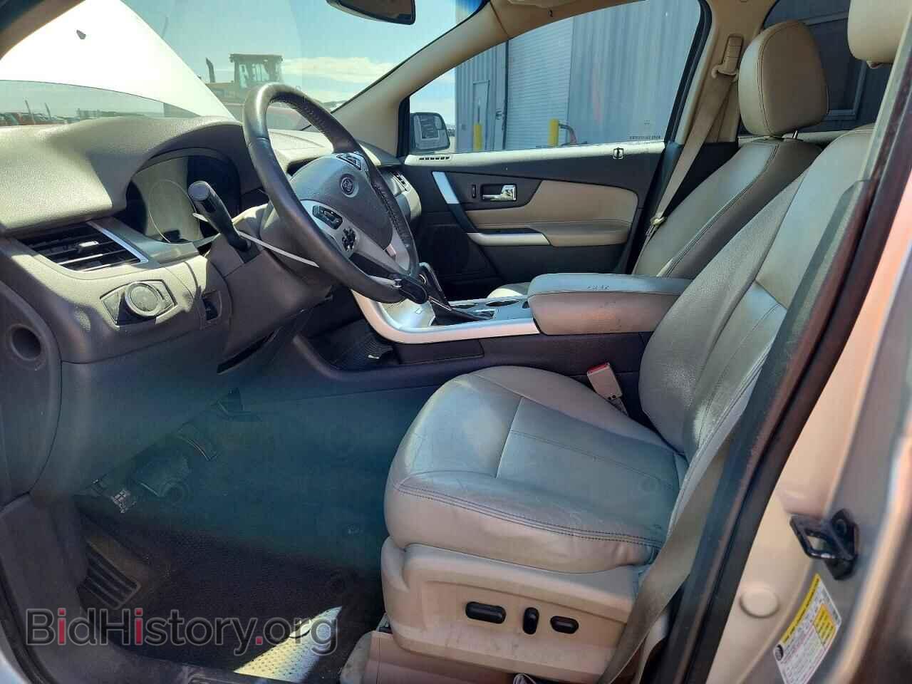 2012 FORD EDGE - VIN: 2FMDK3JC3CBA59273 - Фото 7