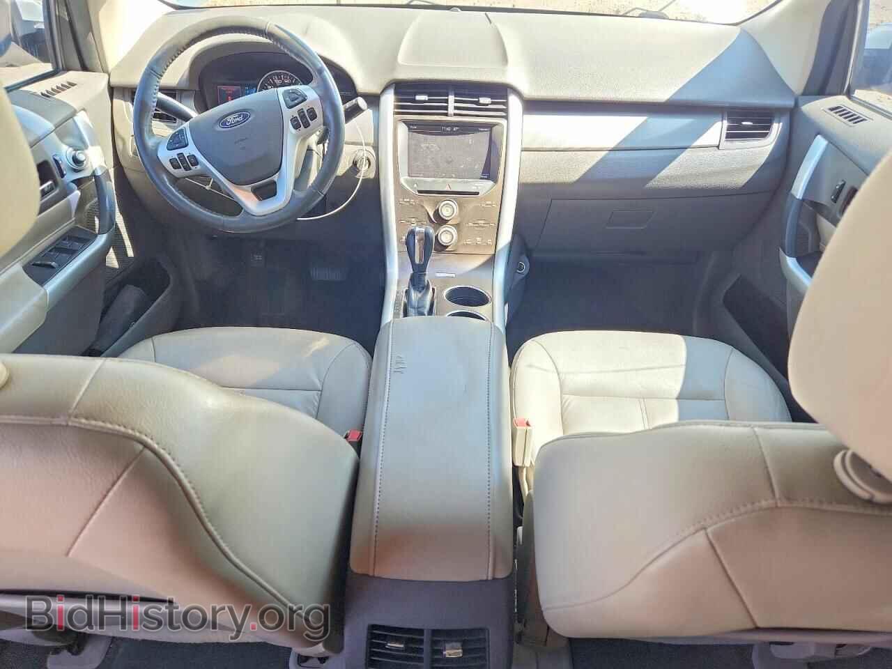 2012 FORD EDGE - VIN: 2FMDK3JC3CBA59273 - Фото 8