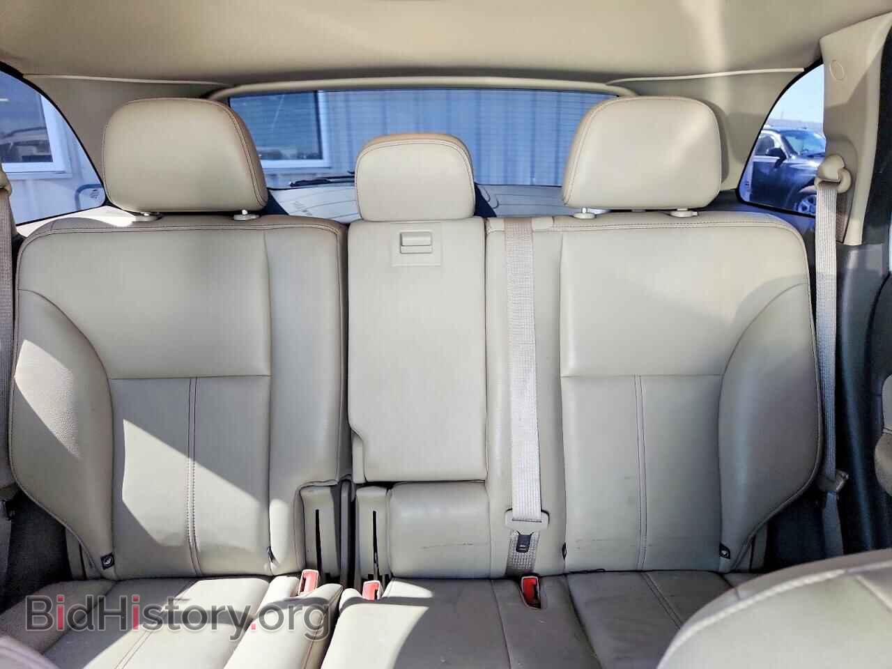 2012 FORD EDGE - VIN: 2FMDK3JC3CBA59273 - Фото 10