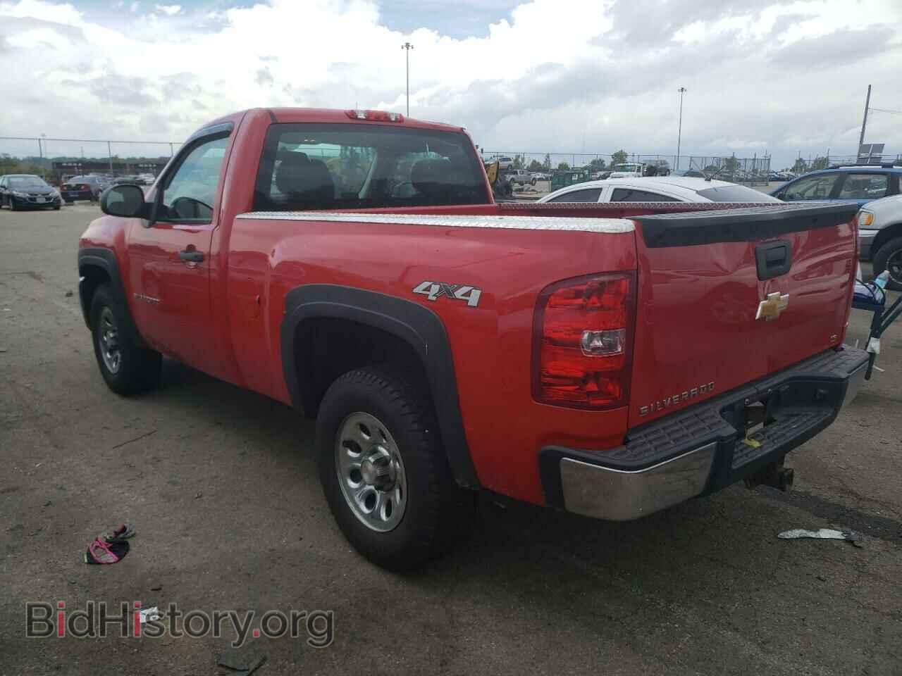 2012 CHEVROLET ALL Models - VIN: 1GCNKPEX7CZ118335 - Фото 2