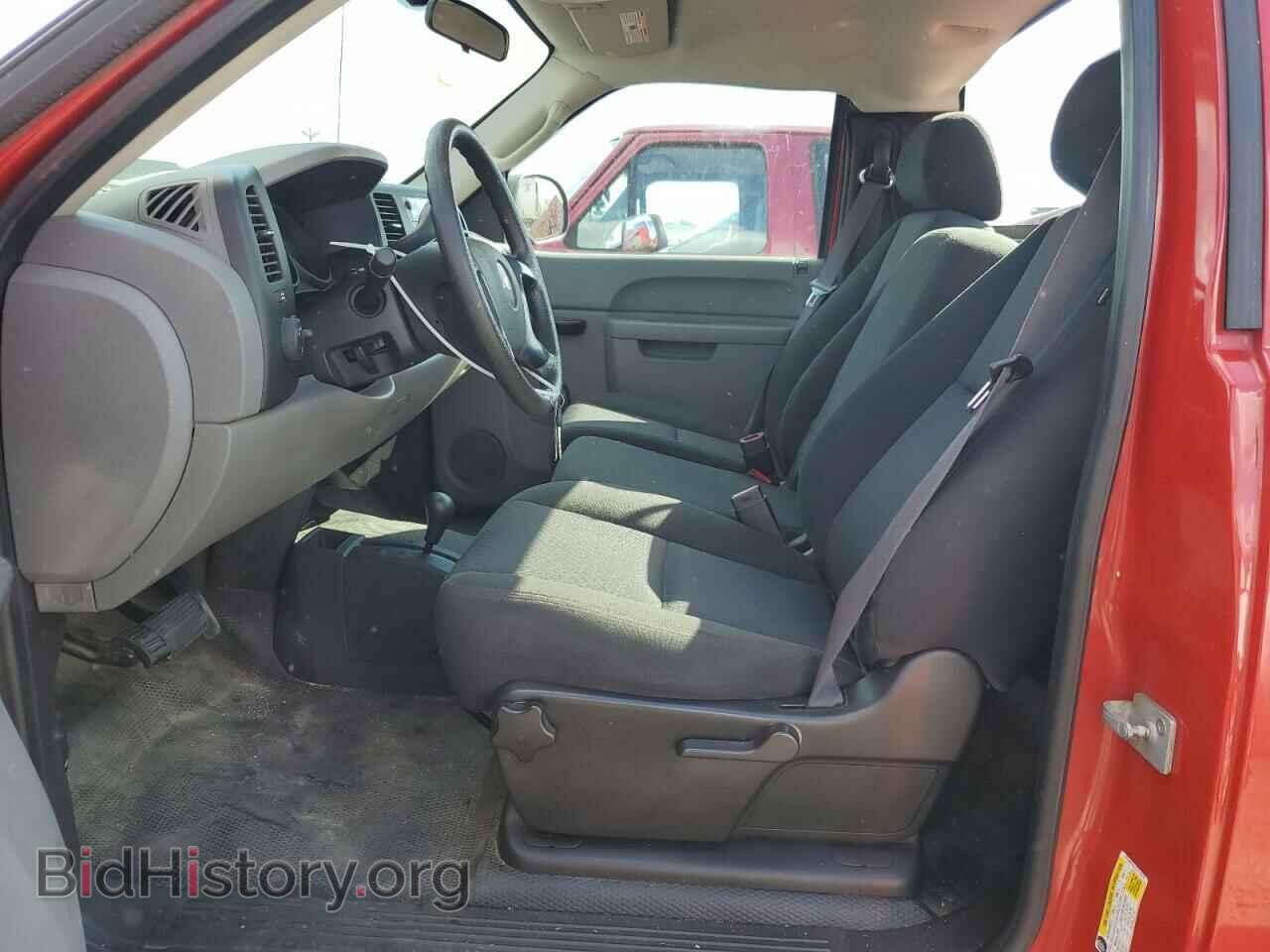 2012 CHEVROLET ALL Models - VIN: 1GCNKPEX7CZ118335 - Фото 7
