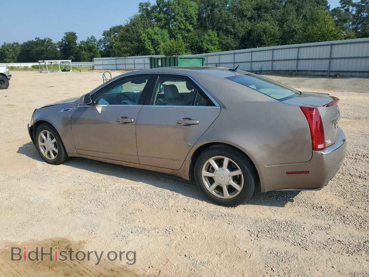 2008 CADILLAC CTS - VIN: 1G6DJ577880143548 - Photo 2