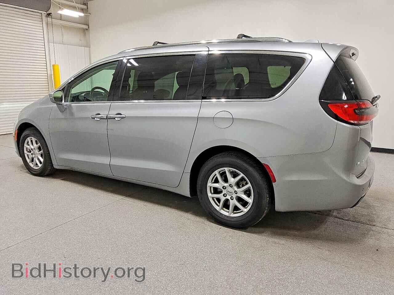 2021 CHRYSLER PACIFICA - VIN: 2C4RC1BG3MR591077 - Photo 2