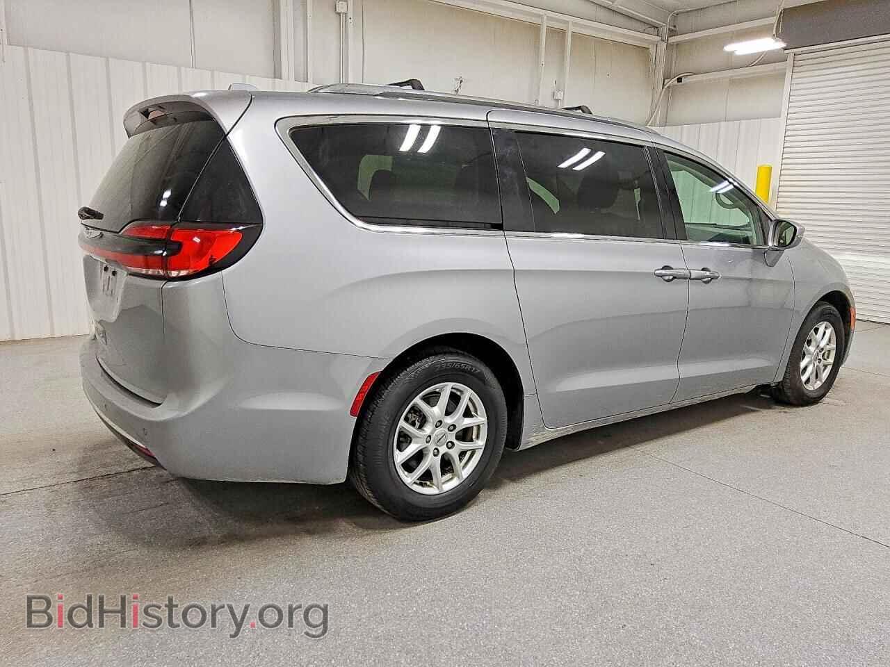 2021 CHRYSLER PACIFICA - VIN: 2C4RC1BG3MR591077 - Photo 3