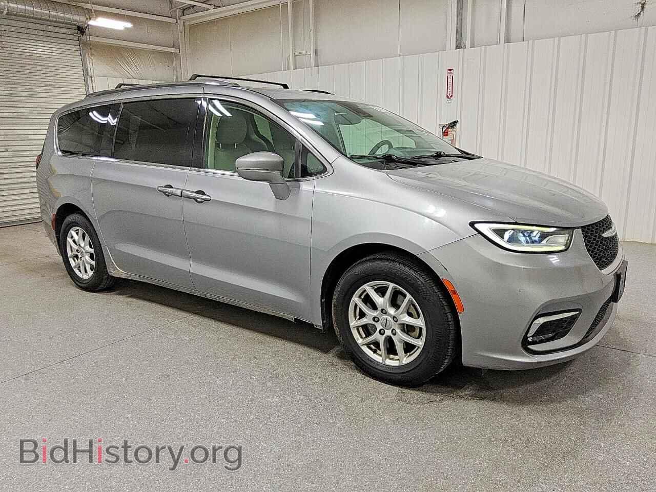 2021 CHRYSLER PACIFICA - VIN: 2C4RC1BG3MR591077 - Photo 4