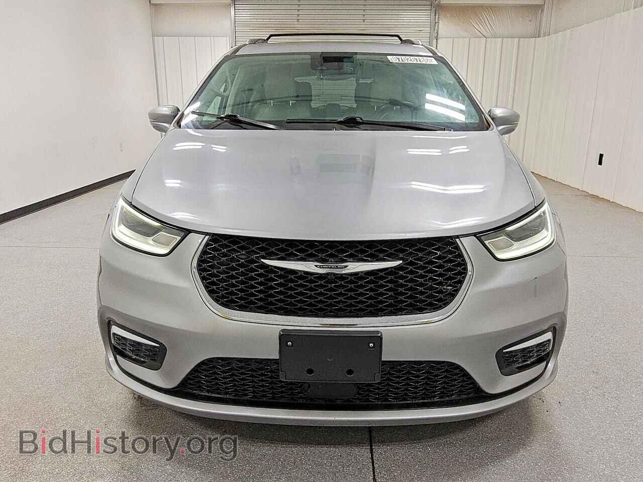 2021 CHRYSLER PACIFICA - VIN: 2C4RC1BG3MR591077 - Photo 5