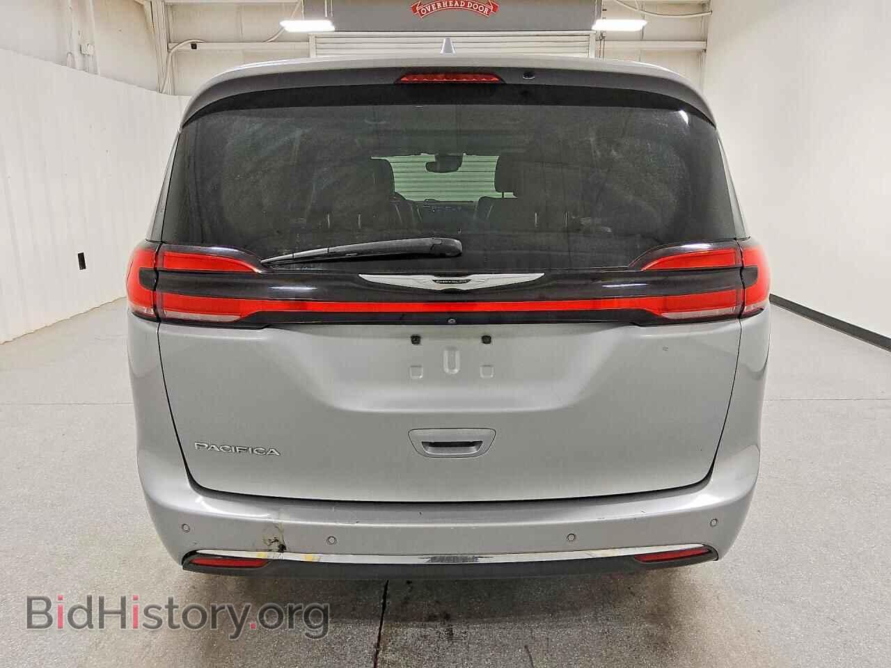 2021 CHRYSLER PACIFICA - VIN: 2C4RC1BG3MR591077 - Photo 6