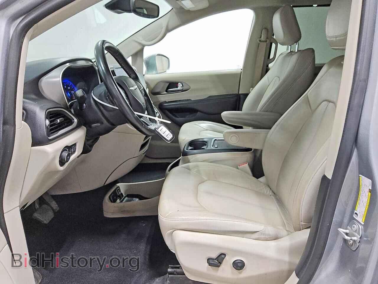 2021 CHRYSLER PACIFICA - VIN: 2C4RC1BG3MR591077 - Photo 7