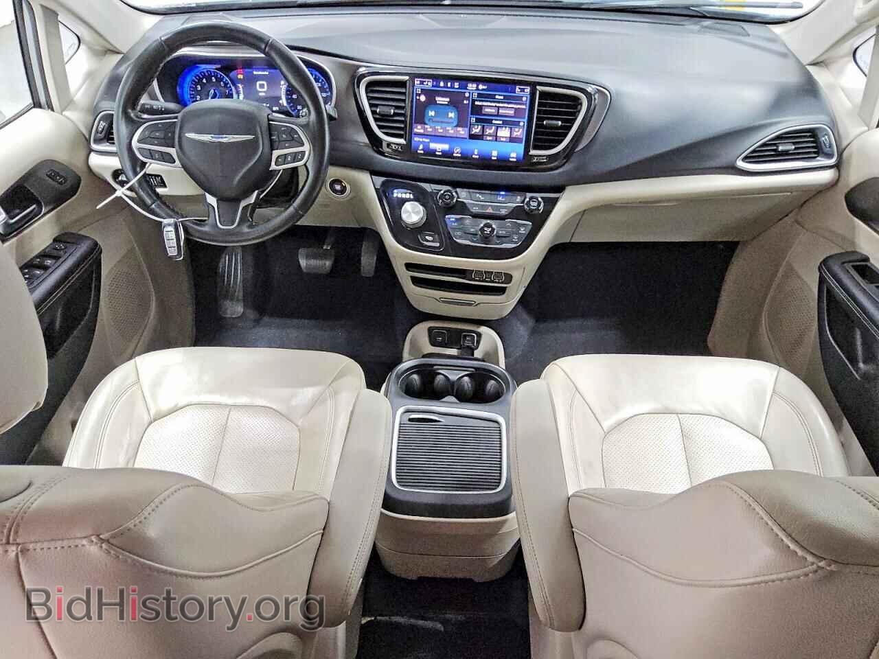 2021 CHRYSLER PACIFICA - VIN: 2C4RC1BG3MR591077 - Photo 8