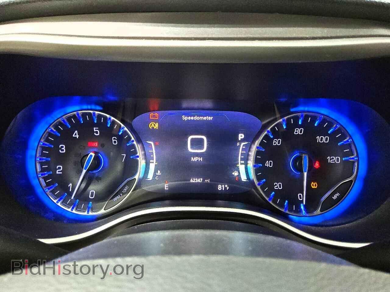 2021 CHRYSLER PACIFICA - VIN: 2C4RC1BG3MR591077 - Photo 9
