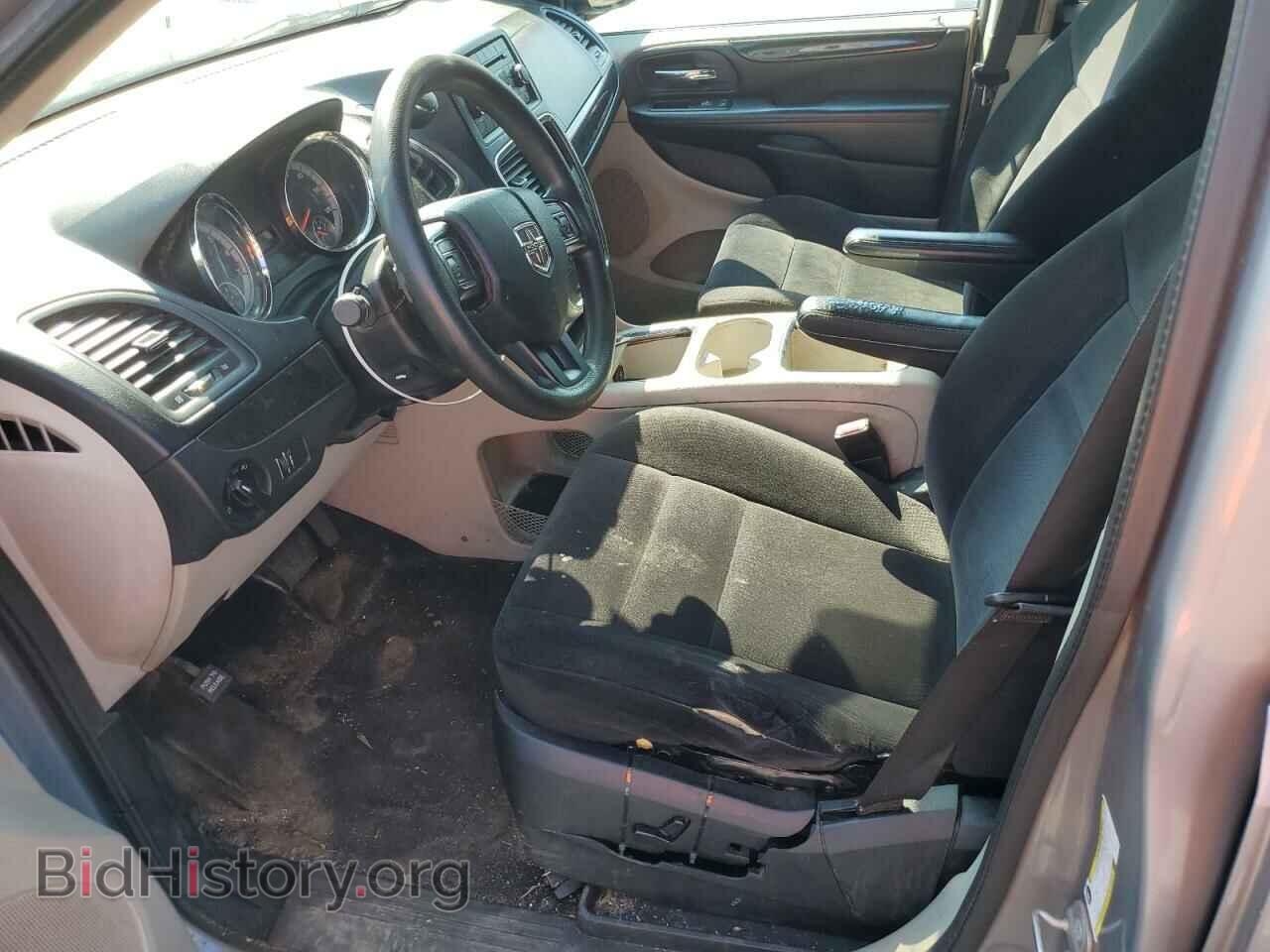 2014 DODGE CARAVAN - VIN: 2C4RDGCG4ER429197 - Фото 7