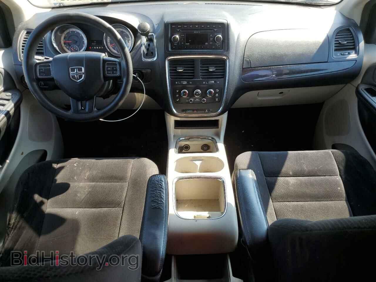2014 DODGE CARAVAN - VIN: 2C4RDGCG4ER429197 - Фото 8