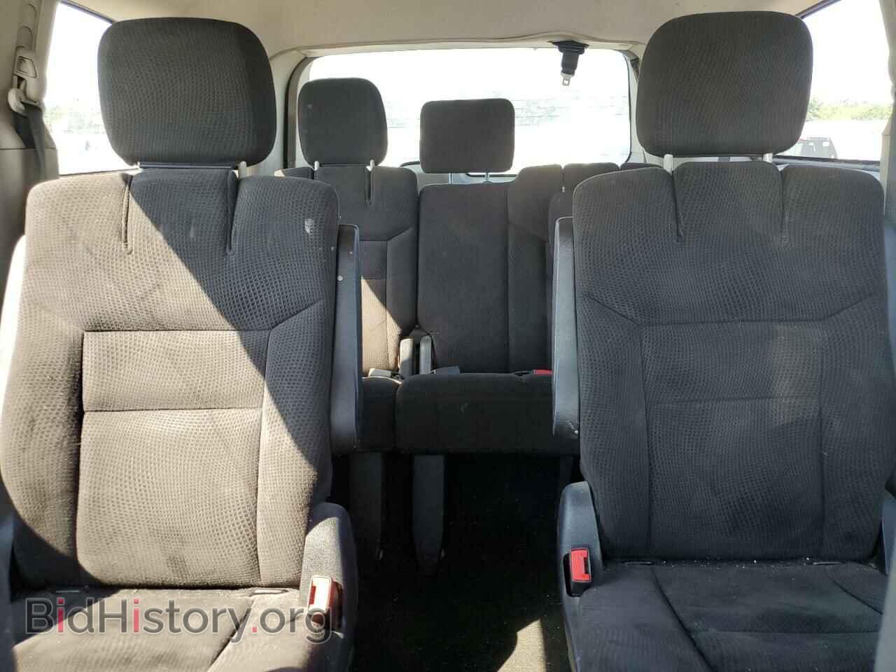 2014 DODGE CARAVAN - VIN: 2C4RDGCG4ER429197 - Фото 10