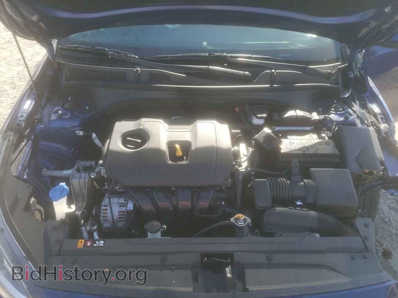 2020 KIA FORTE - VIN: 3KPF24AD3LE252303 - Фото 7