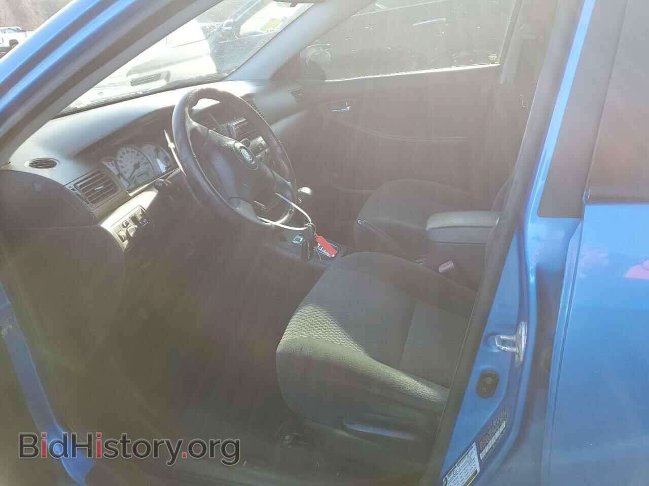 2007 TOYOTA COROLLA - VIN: 2T1BR32E07C844399 - Фото 7