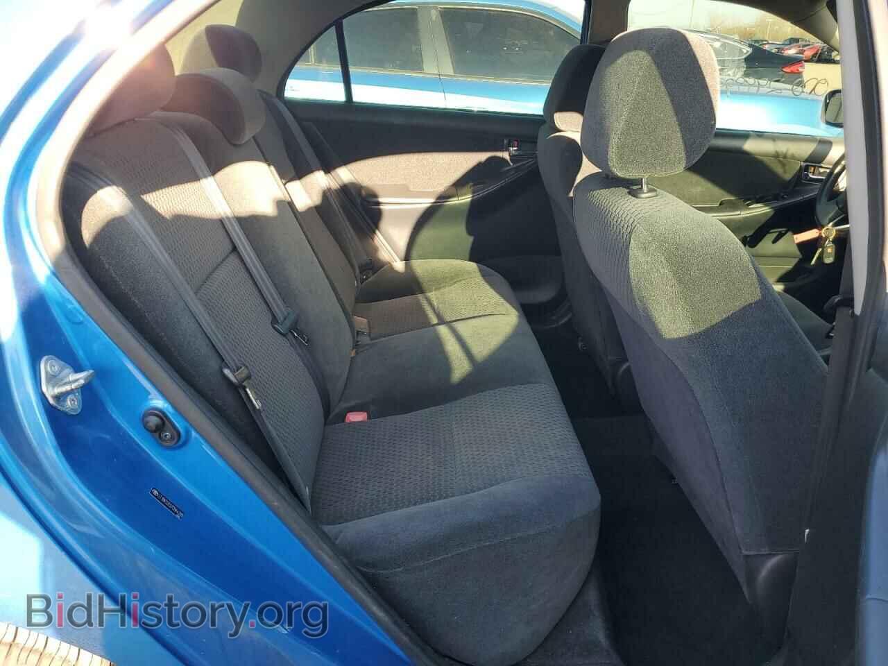 2007 TOYOTA COROLLA - VIN: 2T1BR32E07C844399 - Фото 10