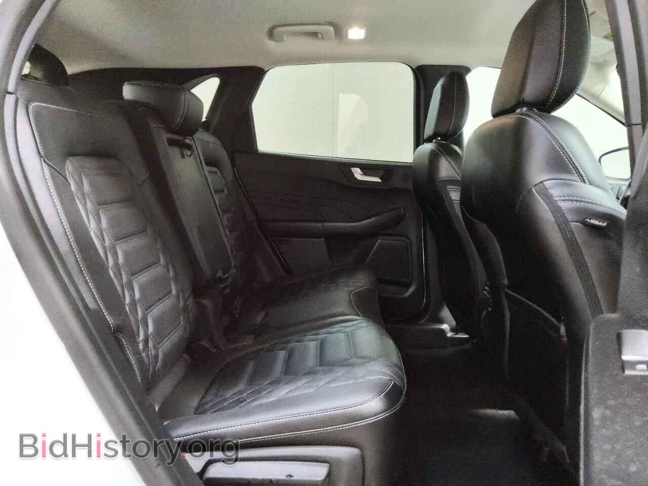 2023 FORD ESCAPE - VIN: 1FMCU0E11PUB06264 - Фото 11