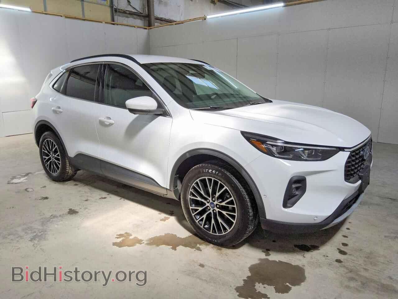 2023 FORD ESCAPE - VIN: 1FMCU0E11PUB06264 - Фото 4