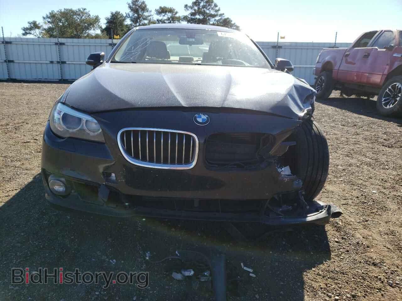 2014 BMW 5 SERIES - VIN: WBA5B1C59ED478489 - Фото 7