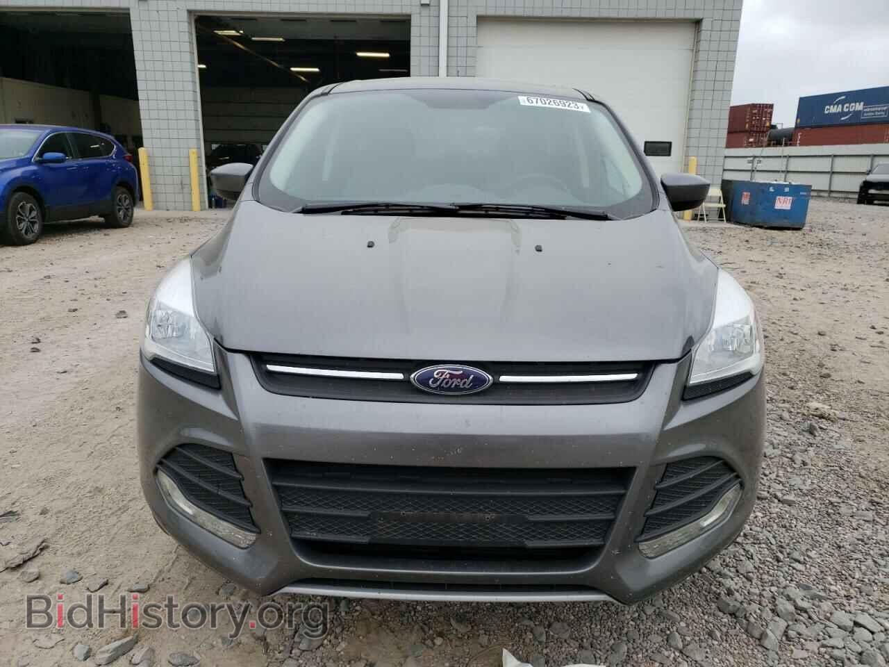 2014 FORD ESCAPE - VIN: 1FMCU9GX6EUB77351 - Photo 5